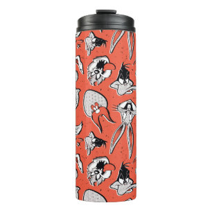 Bouteilles Isothermes Motif demi-ton rétro LOONEY TUNES™
