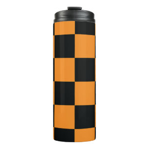Bouteilles Isothermes Motif des chèques d'Halloween