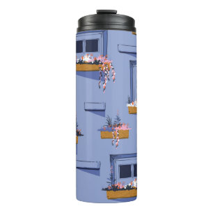 Bouteilles Isothermes Motif d'été Windows muraux cool