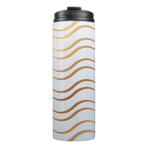 Bouteilles Isothermes Motif d'or 3
