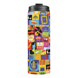 Bouteilles Isothermes Motif emblématique FRIENDS™