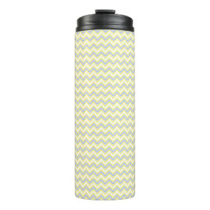 Bouteilles Isothermes Motif en pastel de Chevron