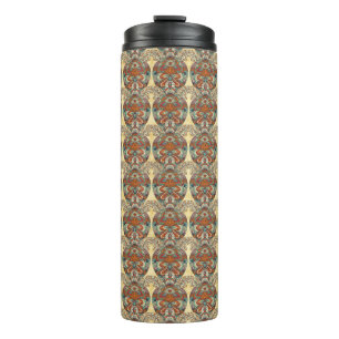 Bouteilles Isothermes Motif floral de tortue