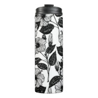 Motif Hibiscus