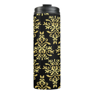 Bouteilles Isothermes Motif Mendela, Or