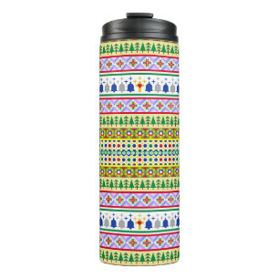 Bouteilles Isothermes Motif Motif de Noël