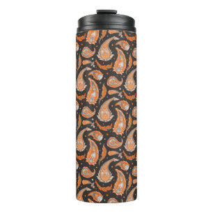 Bouteilles Isothermes Motif Paisley