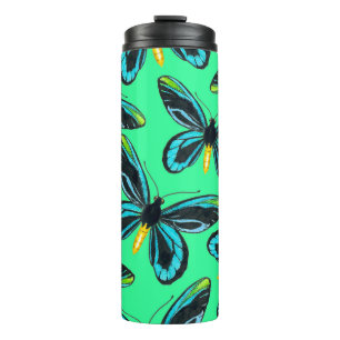 Bouteilles Isothermes Motif papillon de la reine Alexandra