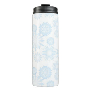 Bouteilles Isothermes Motif Snowflake