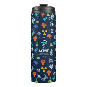 Bouteilles Isothermes MOTIF thermique ACMT Poison