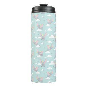 Bouteilles Isothermes Motif tribal bleu de Cute Dumbo