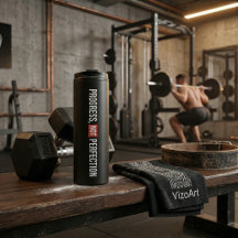 Motivation Gym Progrès Pas Perfection