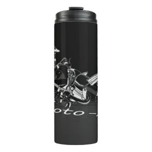 Bouteilles Isothermes Moto-x Racer - Motocross Racer