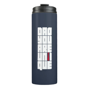 Bouteilles Isothermes Mots Papa Tu Es Unique