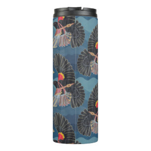 Bouteilles Isothermes Mouche de merle