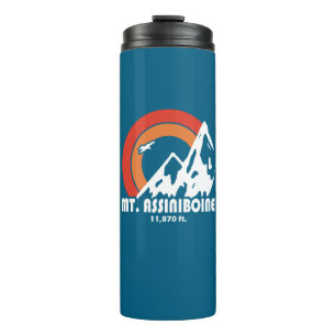 Bouteilles Isothermes Mt. Assiniboine Sun Eagle
