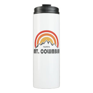Bouteilles Isothermes Mt. Columbia