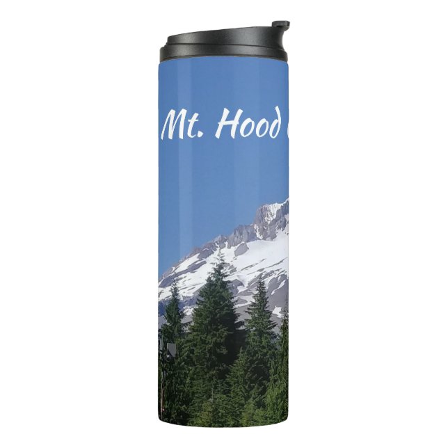 Bouteilles Isothermes Mt Hood De Mt Hood Ski Bowl Tumbler Thermal (Tourné sur la gauche)