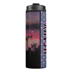 Bouteilles Isothermes Mug de café géant Heavy World