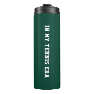 Bouteilles Isothermes Mug de voyage personnalisé pour le tennis – À mon