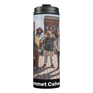 Bouteilles Isothermes Mug thermique - Emmet Cohen Trio