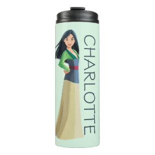Bouteilles Isothermes Mulan Courage à chaque étape