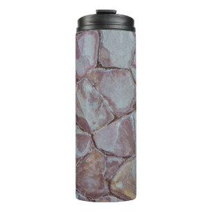 Bouteilles Isothermes Mur en brique