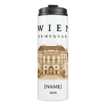 MuséeQuartier de Vienne personnalisé | Nom & Année
