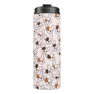 Bouteilles Isothermes Musique de voyage de Bulldog en France