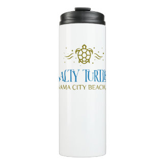 Bouteilles Isothermes Musique de voyage Salty Turtles®