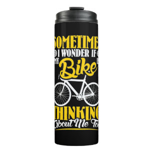 Bouteilles Isothermes My Bike Thinking About