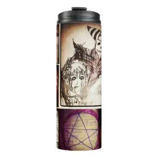 Bouteilles Isothermes mystère yaie 2