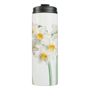 Bouteilles Isothermes Narcisse, Pierre-Joseph Redouté, 1805