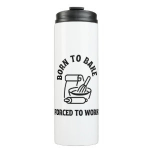 Bouteilles Isothermes Né à cuire forcé au travail