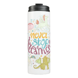 Bouteilles Isothermes Ne jamais cesser de rêver