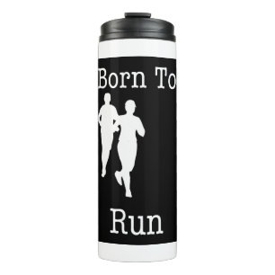 Bouteilles Isothermes Né pour courir