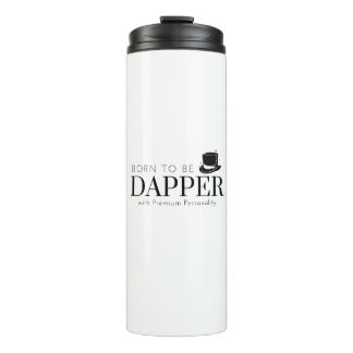 Bouteilles Isothermes Né pour être Dapper