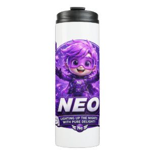 Bouteilles Isothermes Néon ATOMIVRA