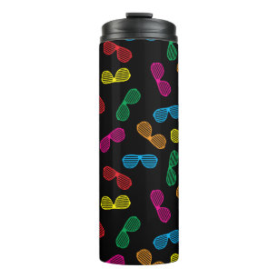 Bouteilles Isothermes Neon Classic Lunettes de soleil Motif