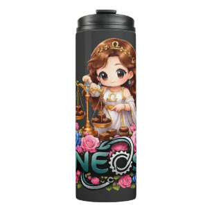 Bouteilles Isothermes Neos Kawaii Zodiaque Balance