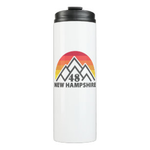 Bouteilles Isothermes New Hampshire 48 Retro Mountain