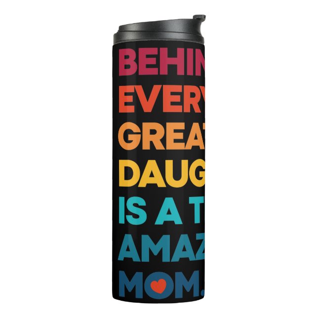 Bouteilles Isothermes Nice Design Expression text for Mothers day Therm (Tourné sur la gauche)