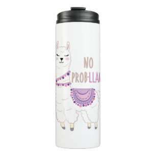 Bouteilles Isothermes No Probllama