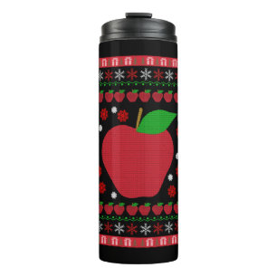 Bouteilles Isothermes Noël Apple