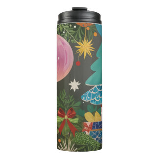 Bouteilles Isothermes Noël de style coréen_Tumbler