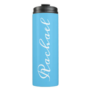 Bouteilles Isothermes Nom customisé Voyage tumbler thermique