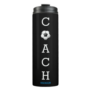Bouteilles Isothermes Nom de coutume d'entraîneur du football