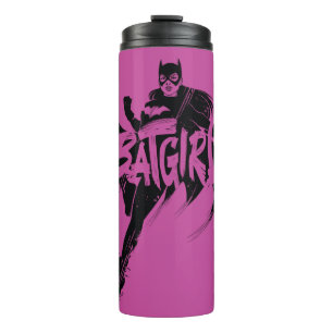 Bouteilles Isothermes Nom de la brosse d'encre Batgirl