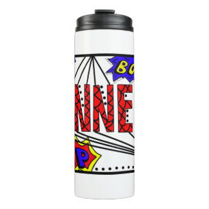 Bouteilles Isothermes Nom du garçon Finneus