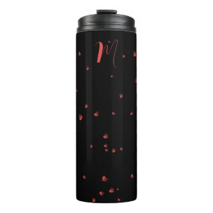 Bouteilles Isothermes Nom personnalisé avec tasse thermique à thème de c
